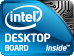 Desktop board Intel 